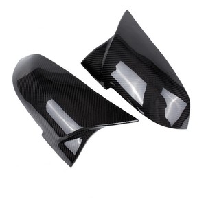 <span class=keywords><strong>M</strong></span> Echt Aussehen Carbon Side Spiegel Abdeckung für BMW F20 F22 F30 F31 F34 GT F32 F33 - Product Image 1