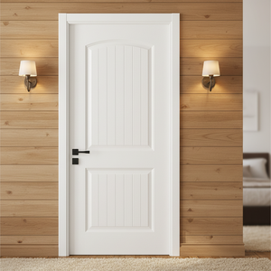 Porte Interne Jiuyixing in WPC per Camera da Letto e Studio, Silenziose ed Ecologiche, Best-seller in Brasile - Product Image 2