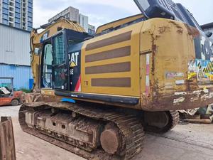 Excavadora Caterpillar 336E en Stock / Excavadoras Usadas Caterpillar CAT 336 336D 336EL 336GC de Orugas en Venta - Product Image 5