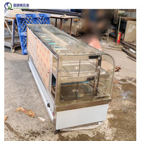 Bain Marie Usine Prix direct Équipement de restaurant Bain Marie électrique intelligent Réchauffeur d'aliments Équipement de cuisine de restaurant