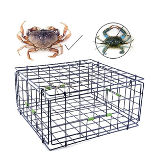 4 cửa ra vào gấp bẫy Cua Bờ biển Thái Bình Dương - Product Image 1