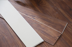 <span class=keywords><strong>Plancher</strong></span> en vinyle de luxe SPC à grain de bois, résistant à l'usure, antidérapant, imperméable, motif chevron, parquet <span class=keywords><strong>flottant</strong></span> pour intérieur, garantie 5 ans - Product Image 4