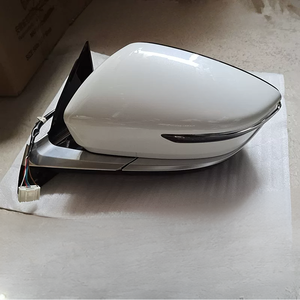 Rétroviseur latéral manuel rabattable pour Chery Jetour X70 Plus HQ, 5 fils, OE F18-8202010NE/20NE - Product Image 2