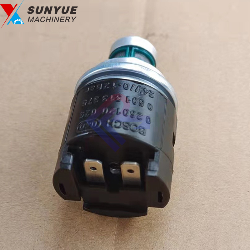 0501313375 0260120025 Car Transmission Control Solenoid