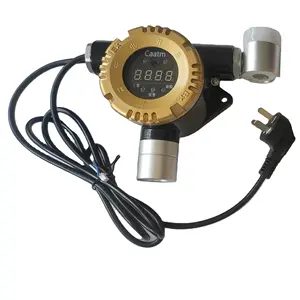 CAATM GTYQ-CA228-D 소리 및 빛 경보 산업 고정 민감 가스 경보 신속 응답 가연성/독성 가스 감지기