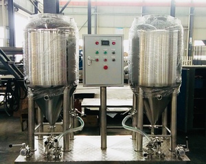 ZJ Long-Life 200L a 2000L Pot Still Equipo para Whisky Brandy Making CIP Sistema de limpieza con componentes de recipientes a presión - Product Image 5
