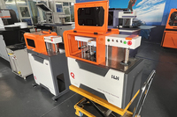 Nouveau HH Cnc Mini Acrylique 3d Publicité 220v 1ph Automatique En Aluminium Canal Lettre Machine À Cintrer