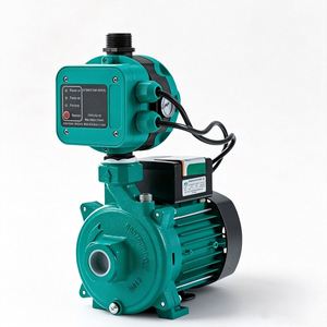 Pompe à eau à grand débit de qualité industrielle pour équipement de traitement de l'eau par osmose inverse, utilisant une pompe à eau brute - Product Image 2