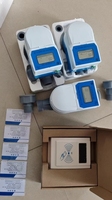 Compteur d'eau numérique de haute qualité, prépayé, avec contrôle intelligent de la vanne, carte IC intelligente