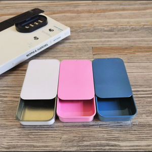 Xách tay sắt y học <span class=keywords><strong>Pill</strong></span> lưu trữ trường hợp khá Organizer Pocket lưu trữ trường hợp Khuyến mãi giá cho sử dụng hàng ngày - Product Image 6