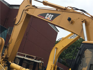 Excavatrice sur chenilles CAT 330BL d'origine japonaise, prix compétitif, Caterpillar 330BL, pelle sur chenilles de 30 tonnes en Chine - Product Image 3