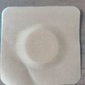 Parche de tela elástica impermeable de 7x7cm, estéril, de grado médico, para red de suspensión en plataforma - Product Image 2
