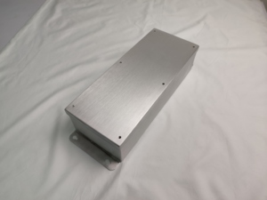 Chất lượng cao tùy chỉnh tấm nhôm chế tạo kim loại chất lượng cao tùy chỉnh nhôm bao vây - Product Image 5