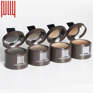 Vente en gros d'usine de produits de camouflage des racines des cheveux, imperméables, contrôle des bords, remplissages capillaires, possibilité de fabrication en OEM - Product Image 1