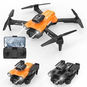 Dron Profesional de Madera S17 de Largo Alcance (5KM) con Cámara 4K Ultra HD, GPS y Diseño Plegable, Venta al Por Mayor - Product Image 1