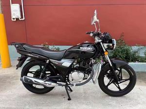 <span class=keywords><strong>Suzuki</strong></span> WYS CG125 <span class=keywords><strong>125cc</strong></span>, le roi du drift, compteur électronique, arbre d'équilibrage du moteur, éclairage LED de conduite - Product Image 2