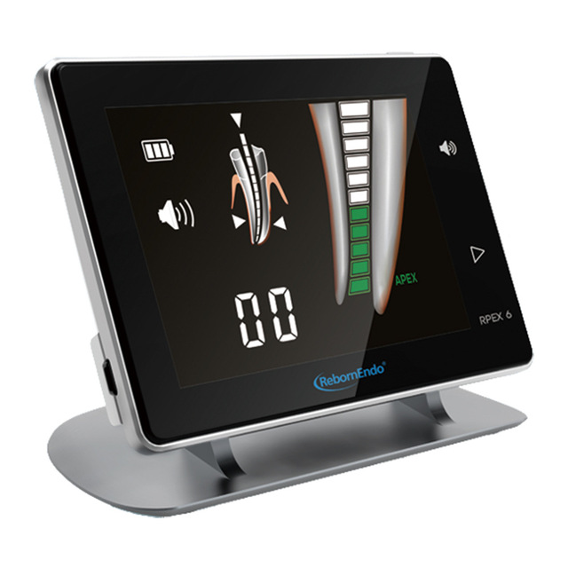 YP Dental Equipment in Digital Measurement Apex Locator/ High Quality Endomotor Dental Color Screen Apex
