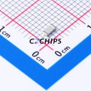 CC1206FRNPO9BN681 SMD <b>Capacitor</b> (MLCC) 1206 ( Capacitance: 680pF )( Precision: 1% Rated Voltage: 50V ) - Product Image 1