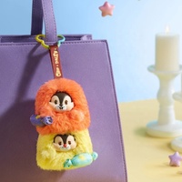 Original para Mickey Mouse de 10 cm, Serie Caramelos Coloridos, Caja Sorpresa de Peluche, Figuras de Anime, Mini Muñecas, Escala 1/6, Unisex