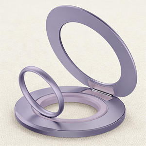 Support de téléphone portable en alliage d'aluminium au design élégant - Product Image 4