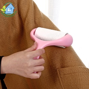 Écologique Chiffons De Nettoyage <span class=keywords><strong>Chien</strong></span> Chat Cheveux Fourrure Collant Grand Papier Rouleau De Charpie - Product Image 2