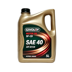 Huile moteur automobile haute performance 5 litres A3/B4 SN/CF 15W40 pour moteurs essence et <span class=keywords><strong>diesel</strong></span> à base d'huile totale - Product Image 5