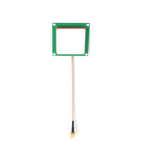 1dbi 3dbi 4dbi 5dbi 5.5dbi polarizzazione circolare UHF RFID Antenna ceramica a lungo raggio per UHF RFID modulo lettore - Product Image 2