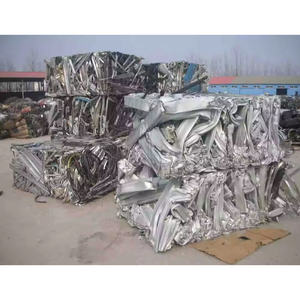 Láminas de Aluminio de Alta Calidad con 99.99% de Contenido de Al, Duraderas para Uso Industrial, Reciclaje y Aplicaciones de Fabricación, Modelo EMT-059 - Product Image 4