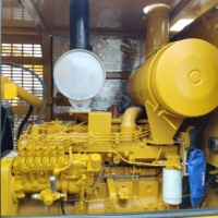 Nouvelle Niveleuse Caterpillar 140H d'origine japonaise avec moteur CAT 140K 3306, PLC et boîte de vitesses – Matériel de construction 2024 à vendre