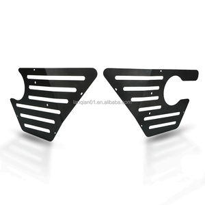 Protection de carénage latéral de réservoir de <span class=keywords><strong>moto</strong></span> pour <span class=keywords><strong>BMW</strong></span> RnineT R <span class=keywords><strong>Nine</strong></span> <span class=keywords><strong>T</strong></span> Pure Racer <span class=keywords><strong>Scrambler</strong></span> Urban G/S R9T - Product Image 5