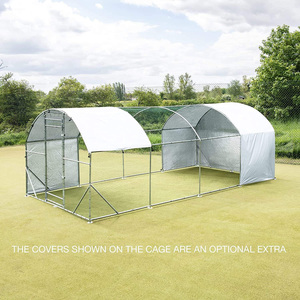 Recinto per Galline Facilmente Assemblabile <span class=keywords><strong>e</strong></span> Impermeabile, Vendita all'Ingrosso Personalizzata - Product Image 2