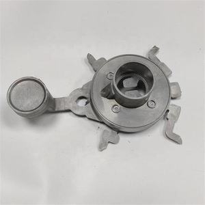 Moule de moulage par gravité personnalisé, conception de moule de moulage en sable, moule de moulage sous pression en aluminium - Product Image 6