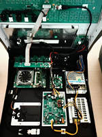 Consola Controladora de Luces DMX 512 de Alta Calidad Tiger Touch Quartz V18/V17/V11 para Iluminación de Escenario con Flight Case