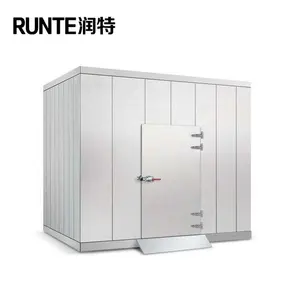 Commercial Blast Freezer Container Provided mini Cold Storage Cool Room 50 Tons