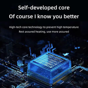 Revitalisasi Tubuh Anda dengan Roller Pijat Elektrik Cahaya <span class=keywords><strong>UV</strong></span> Merah untuk Terapi Limfatik dan Peremajaan Otot - Product Image 6