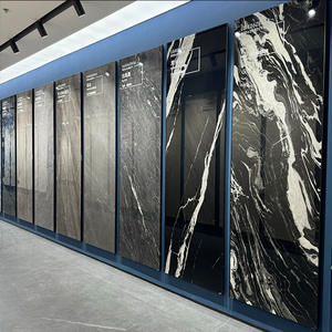 Diseño de Interiores, Placa de Roca de Mármol de 800x2600, <span class=keywords><strong>Serie</strong></span> de Piedra de Lujo, Fondo de TV, Azulejos para Pared de Sala de Estar - Product Image 3