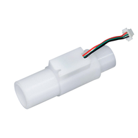 Sensor aliran Mini presisi tinggi bahan Pom Air harga pabrik Sensor aliran air botol air pintar