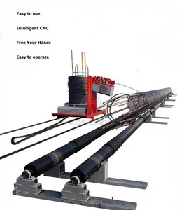 Soudage automatique à cage de barres d'armature en acier à haut rendement formant la machine Composant de moteur à noyau en acier inoxydable à faible intensité de travail - Product Image 5