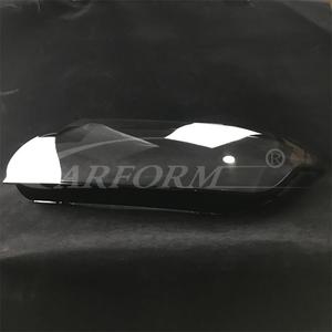 Cubierta de Cristal para Faros de Coche, Cubierta Transparente para Faros Delanteros para <span class=keywords><strong>Land</strong></span> <span class=keywords><strong>Rover</strong></span> <span class=keywords><strong>Sport</strong></span>, Años 2014-2017 - Product Image 2