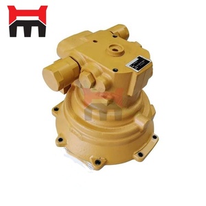 Moteur hydraulique PCR-5B-30A-FP-9394A 452-6210 Moteur d'orientation d'excavatrice 4526210 pour E308E2 E307E2 307E2 E308E 308E2 - Product Image 4