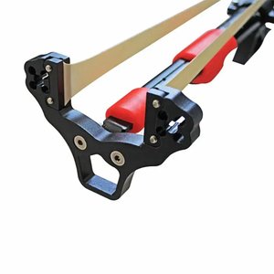 Tirachinas de Alta Precisión con Varilla Telescópica y Banda de Goma Plana de Alta Potencia, Nuevo Equipo para Caza y Pesca al Aire Libre - Product Image 2