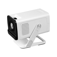 Zkmagic Vente en gros X1AR Mini projecteur LCD Allwinner H726 150 ANSI Android 14 Projecteur portable