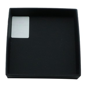 E-Bit RF-L3040 1000 Pcs 30x40mm Coated Paper <b>Security</b> Soft Label EAS Sticker Anti Shoplifting Tag - Product Image 3