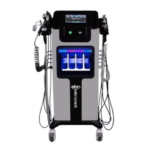 Nueva Máquina de Hidrodermoabrasión Facial 8 en 1, Máquina de Microdermoabrasión con Diamantes, Máquina de Oxígeno Facial para Salón - Product Image 5