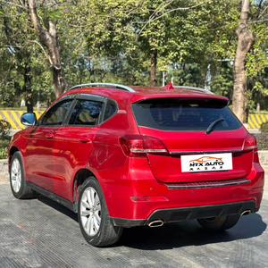 รถยนต์มือสอง <span class=keywords><strong>Haval</strong></span> H2 ปี 2016 รุ่น 1.5T เกียร์ธรรมดา รุ่น Luxury พวงมาลัยซ้าย เบนซิน 5 ที่นั่ง รถ SUV ขนาดกะทัดรัด พร้อมระบบนำทางแบบหนัง - Product Image 3
