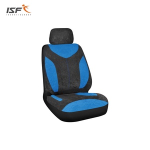 Asiento de lujo cubierta para coche, caliente vender cubiertas de asiento de coche de tamaño universal - Product Image 5