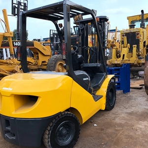 מחיר טוב 100% מקורי יפן komatsu fd25 Fd30t-16 fd30 2.<span class=keywords><strong>5</strong></span> טון 3 טון <span class=keywords><strong>5</strong></span> טון משמש מלגזות דיזל 3 t למכירה - Product Image 5