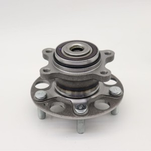 Ensemble de roulement de moyeu de roue Honda Civic 42200-SNA-A51 arrière, diamètre intérieur 50 mm, pièce de rechange neuve - Product Image 1