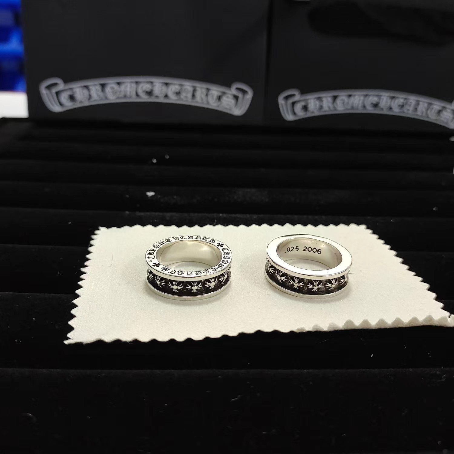Anillo de reencarnación