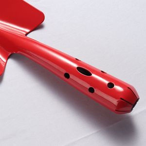 Stainless Steel Garden Shovel Spoon Shaped Trowel For Outdoor Planting And Household Use - Product Image 3